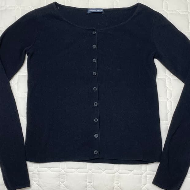 브랜디멜빌 블랙 가디건