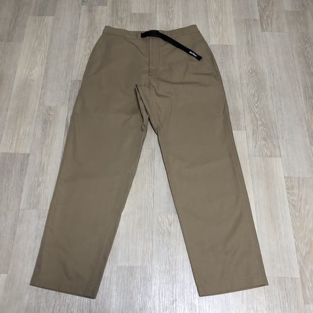 (L) 와일드띵스 WILD THINGS 마운틴 필드 팬츠 토프