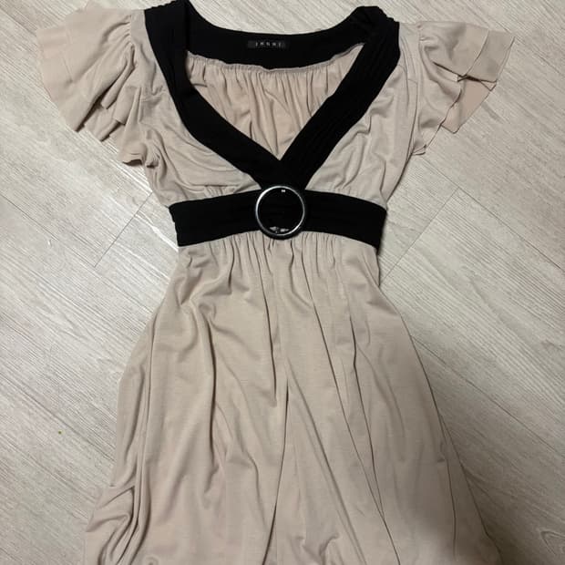 잉그니 원피스 갸루 라떼걀 오링