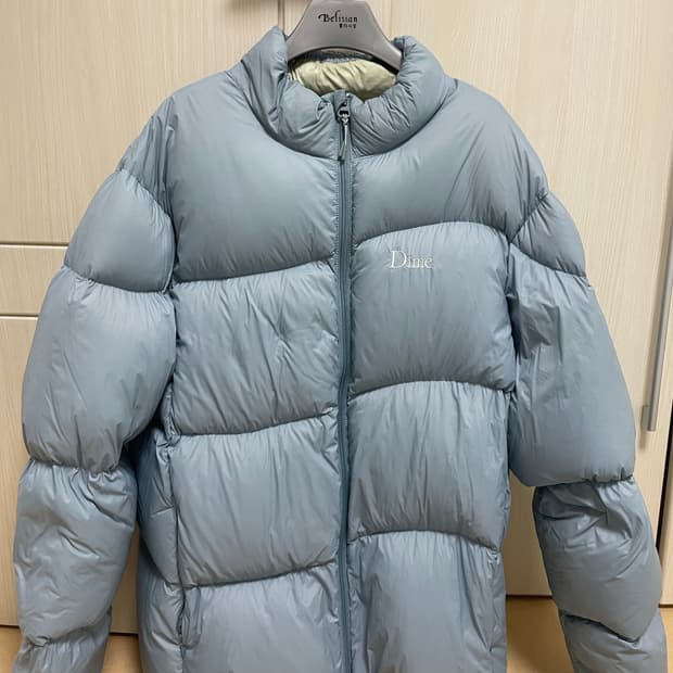 다임 웨이브 푸퍼 스카이 블루 (L)