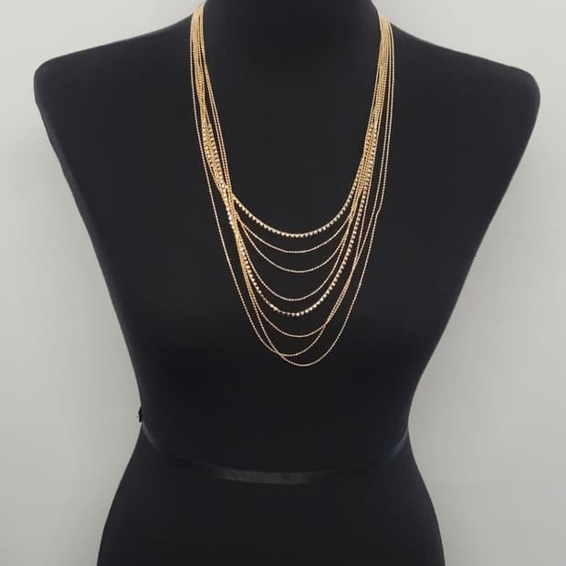 vintage necklace 