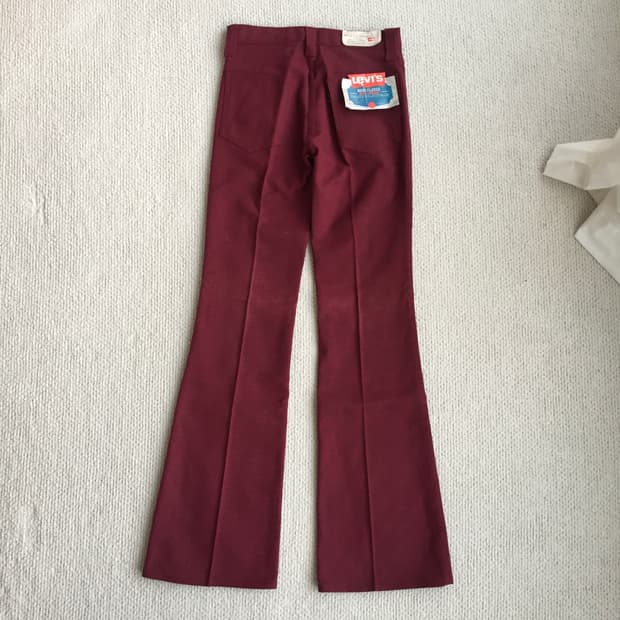 60‘s 데드스탁 리바이스 646 빅E 1세대 스타프레스트