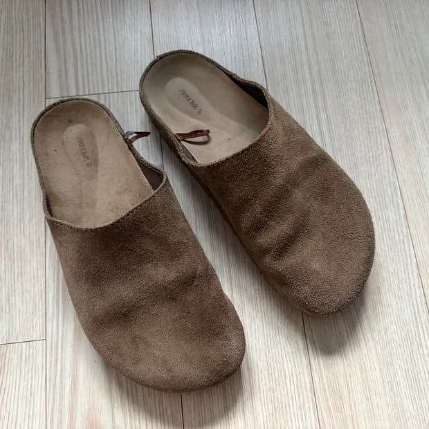 자라홈 더로우클로그 37size(230-235)