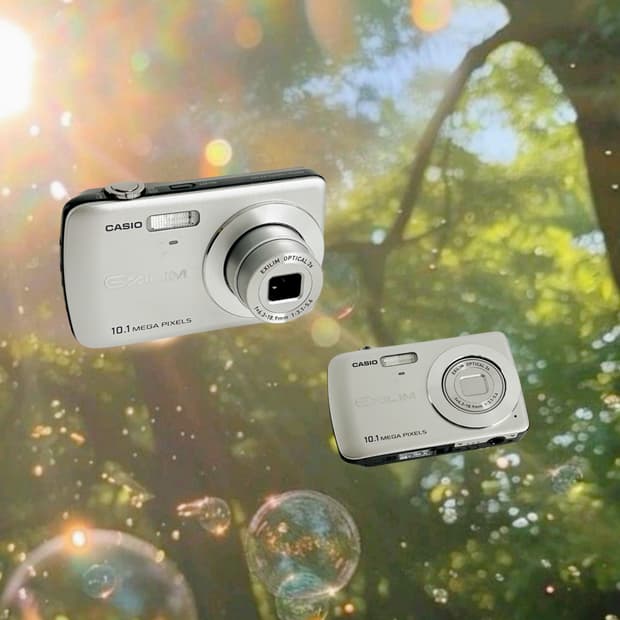 입문용추천!) 카시오 엑슬림 z33 Exilim 빈티지 디카