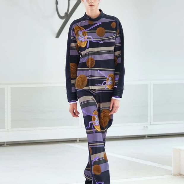 키코 코스타디노브 RIADIS 자켓