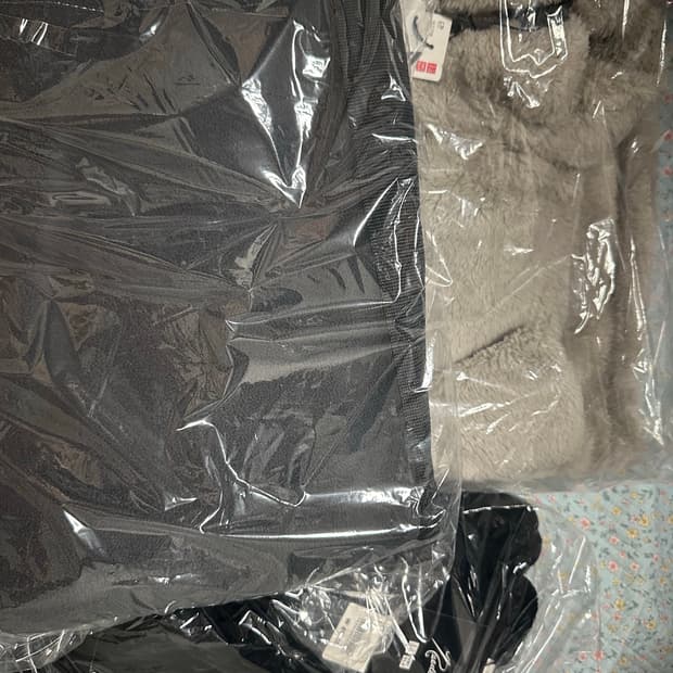 L 유니클로 니들스 자켓 팬츠