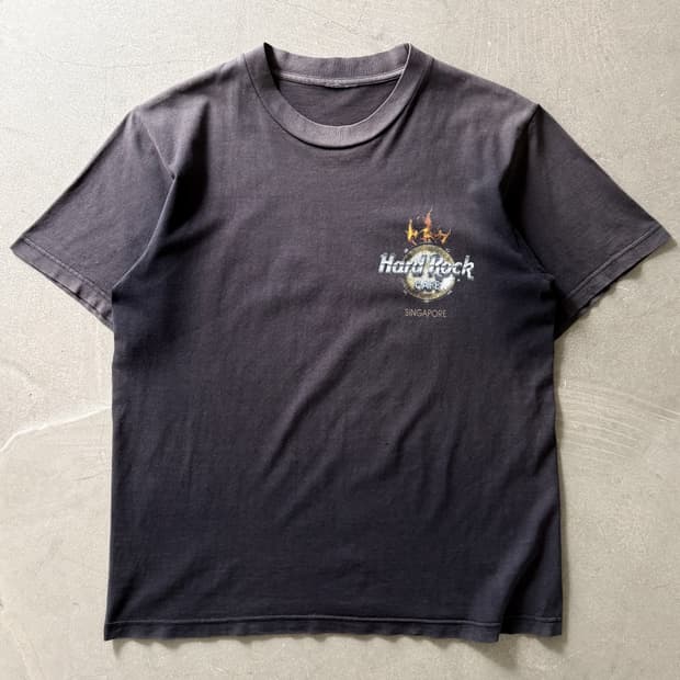 Vintage Faded Hard Rock Cafe Tee