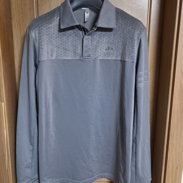 아디다스 긴팔티 남성100 