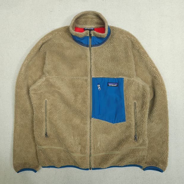 파타고니아 레트로 X 자켓 M