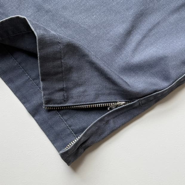 90 스투시 지퍼드 치노 팬츠