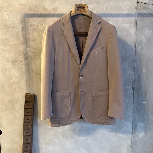 베나코 앤 폰타나 테일러드 자켓 100