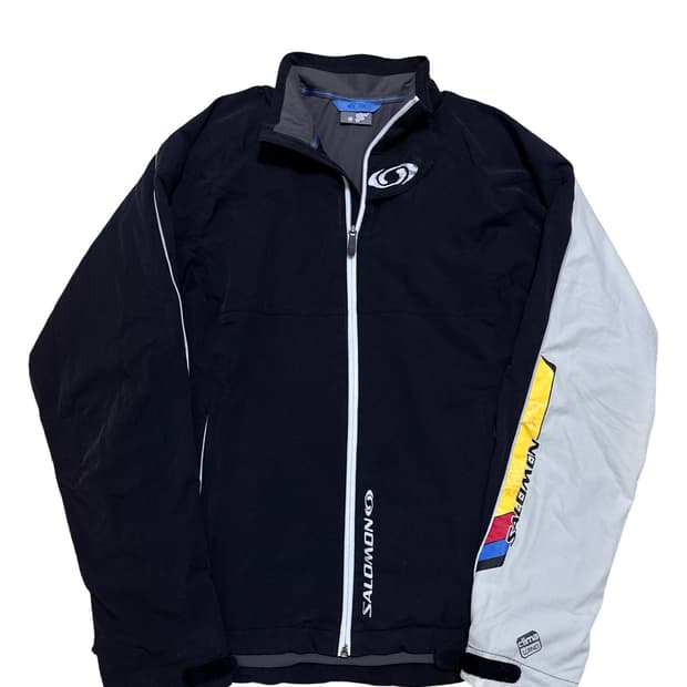 Salomon 살로몬 크리마 바람막이 자켓