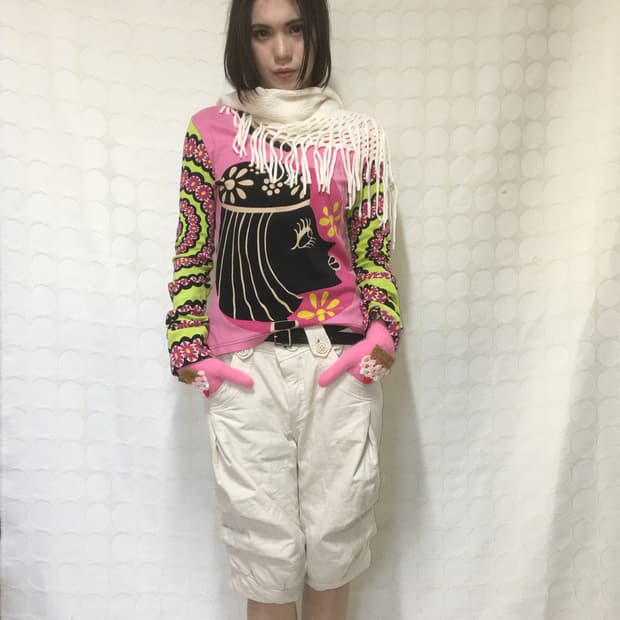 Custo Barcelona 긴팔 티셔츠