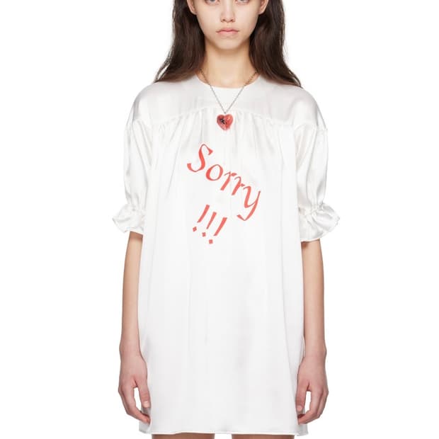 i'm sorry by petra collins 원피스 새것 