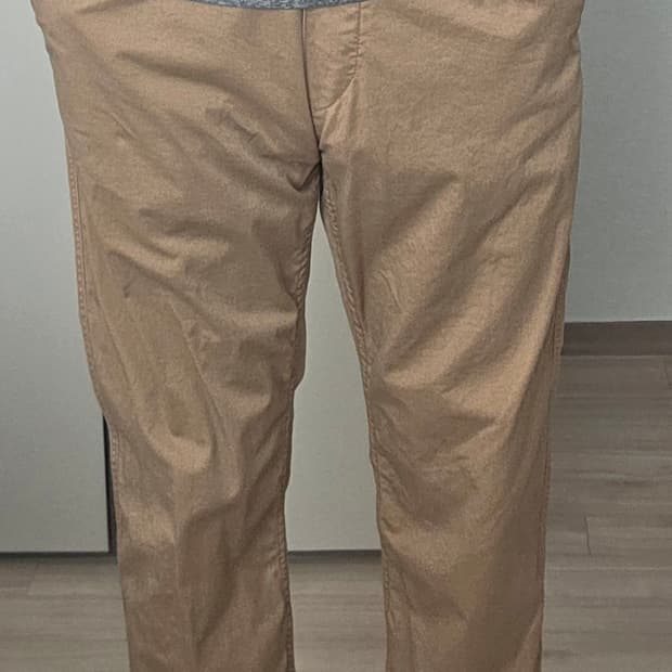 H&M 스트레치 조거 팬츠(33)