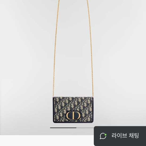 디올  몽테인30 투인원 백 팝니다. 새상품 컨디션