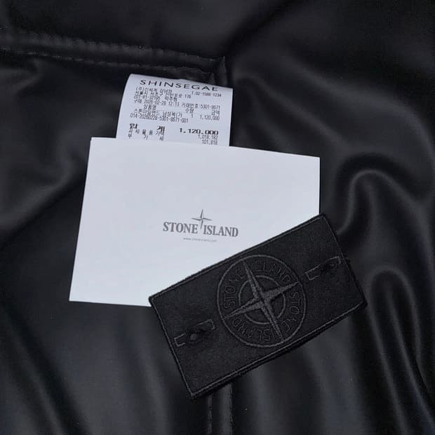 (정품) 스톤 고스트와펜