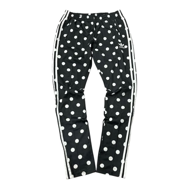 ✨ (바배) 아디다스 땡땡이 도트 트랙 져지 팬츠