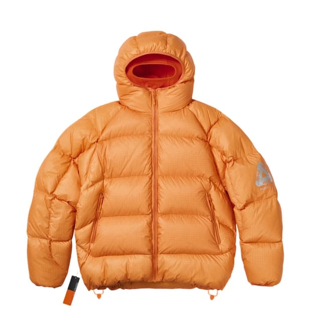 팔라스 퍼텍스 퀀텀 RS 푸파 오렌지 - 25FW