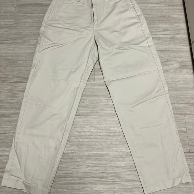 디스이즈네버댓 Felix work pants