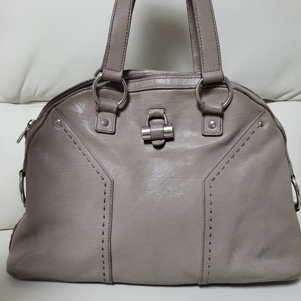 입생로랑 토트백 