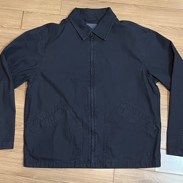 유니클로 JW ANDERSON 집업블루종 자켓 L