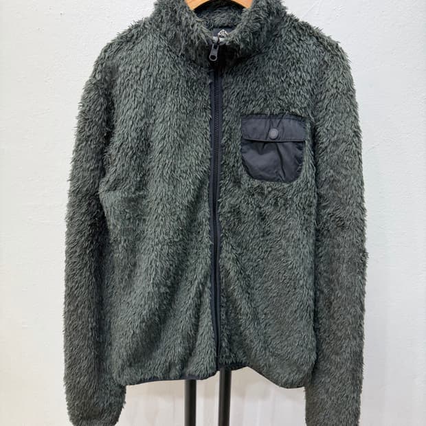 정품) 나이키 ACG 여성 후리스 플리스 자켓 S