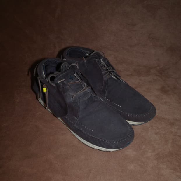 비즈빔 FBT 스웨이드 모카신