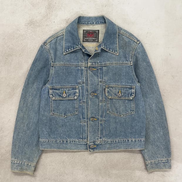 MAX jeans 2세대 데님 자켓