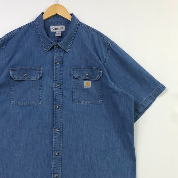 Xxl 칼하트 데님 셔츠