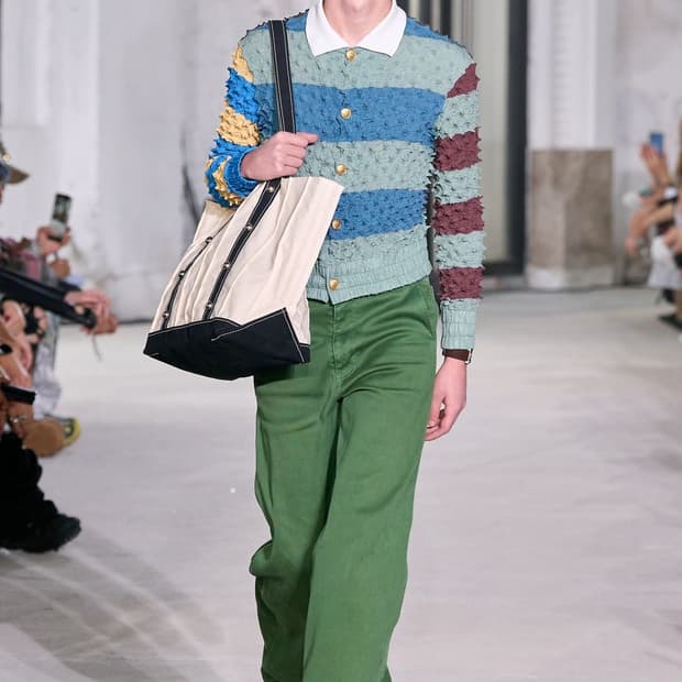 [MASU] Multi-Color Spiky Design Jacket