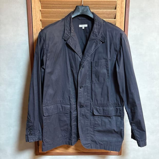 [M] 엔지니어드가먼츠 로이터 자켓