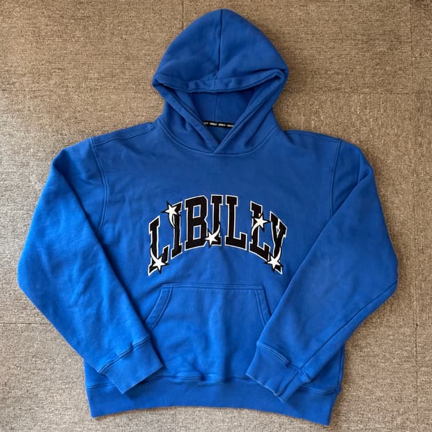 리빌리 후드티 M