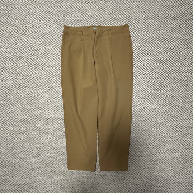 KOLOR BEACON japan made pants