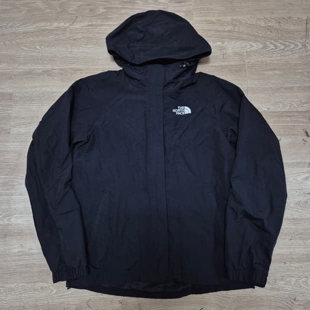 노스페이스 후드 바람막이 자켓 XS(85)