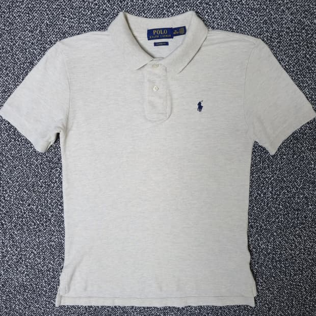 [무료배송][150]폴로 키즈 피케 반팔티 카라티