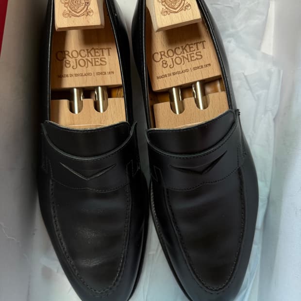 크로켓 앤 존스 시드니 로퍼 7e 전용 슈트리 포함