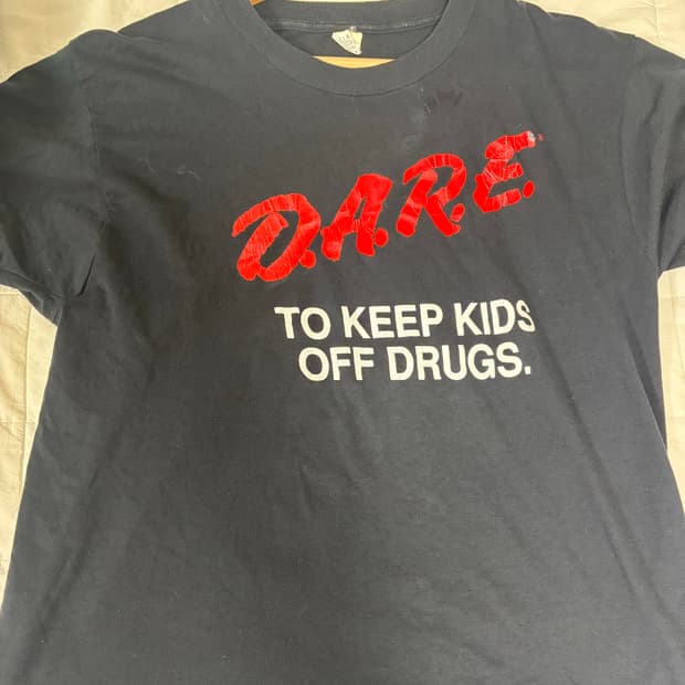 90‘s DARE T-shirt