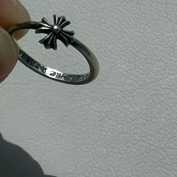 크롬하츠 버블검링 7호