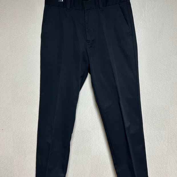 [M] 와코마리아 울프스헤드 치노 네이비