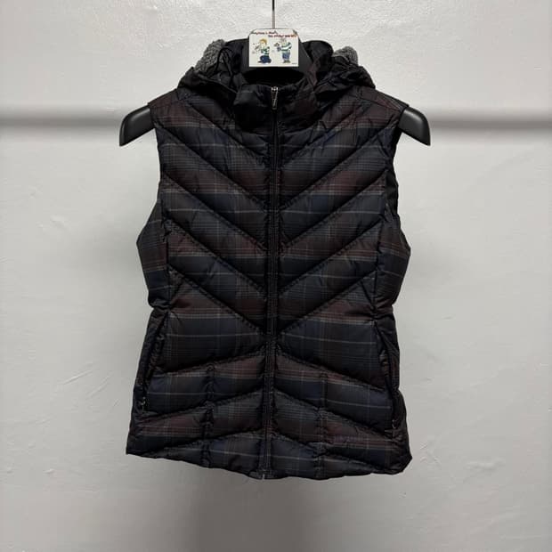 파타고니아 구스다운 베스트