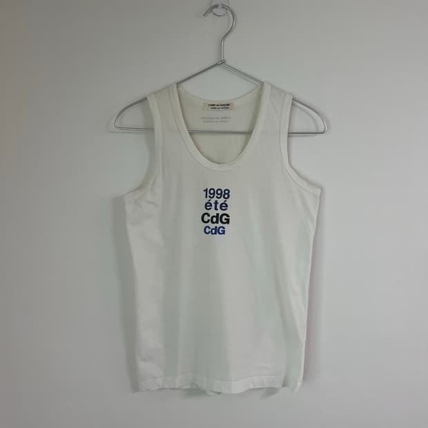 commedesgarcons 슬리브리스