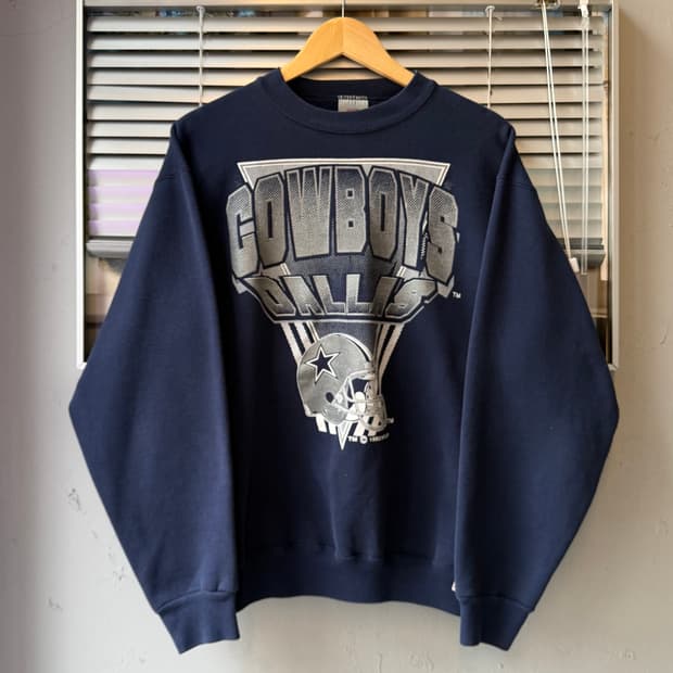 USA 90s Dallas Cowboys sweatshirt