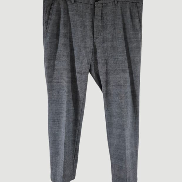 [40]타미힐피거 겨울 울 스판 슬랙스바지