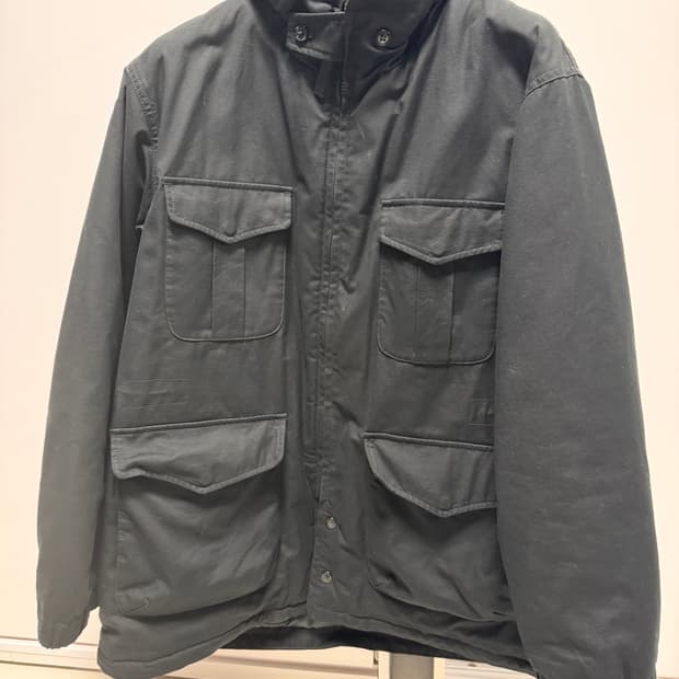 유니클로 엔지니어드가먼츠 유틸리티 자켓 L