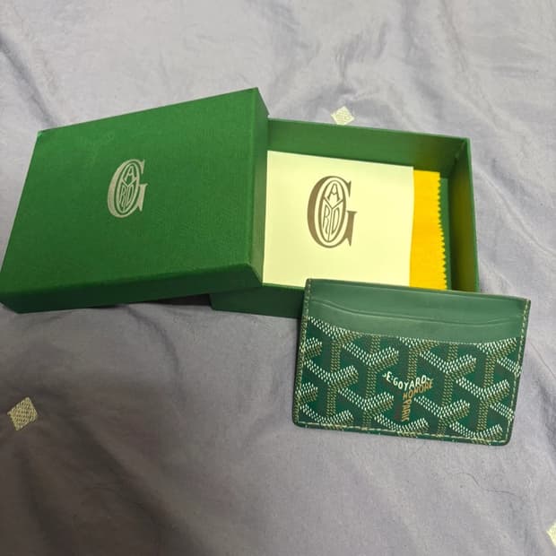 고야드 생쉴피스 카드지갑