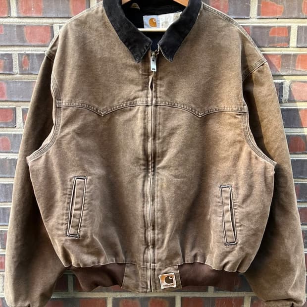 90s 칼하트 산타페 빈티지 자켓 J14 [2XL]