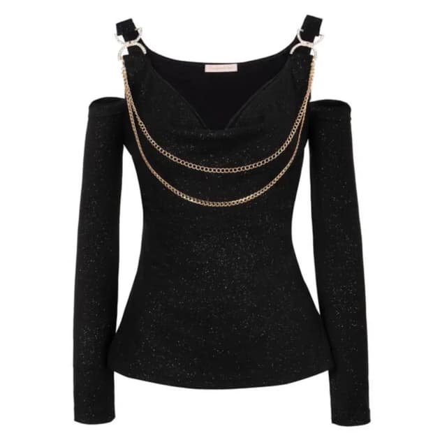 베이비메탈클럽 베메클 샤이니돌탑 shiny doll top