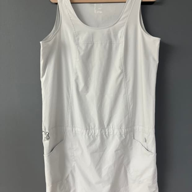 아크테릭스 콘테타 여성 원피스 드레스 라이트 그레이 