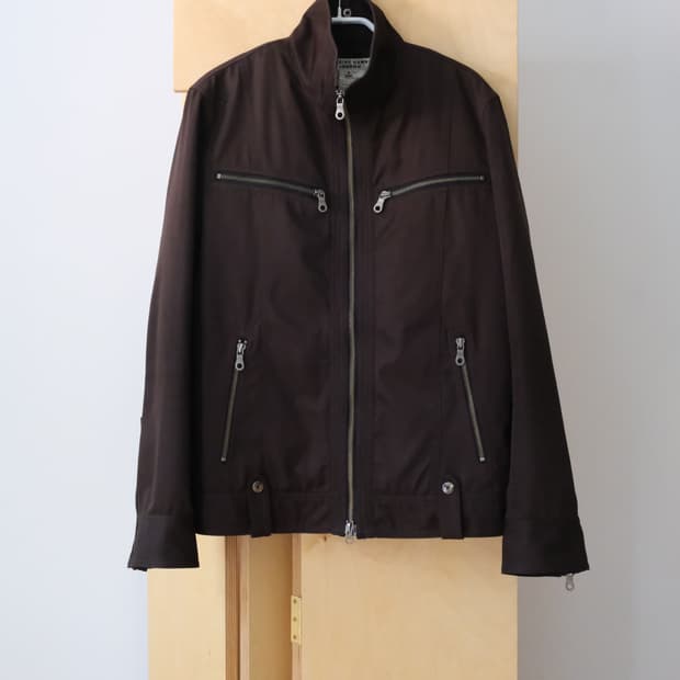 KATHARINE HAMMETT High Neck Jackect